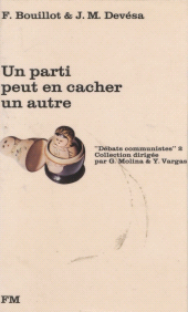 E-book, Un parti peut en cacher un autre, La Découverte (réédition numérique FeniXX)