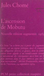 eBook, L'ascension de Mobutu : Du sergent Désiré Joseph au général Sese Seko, La Découverte (réédition numérique FeniXX)