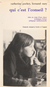 eBook, Qui c'est l'conseil ?, La Découverte (réédition numérique FeniXX)