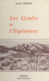 E-book, Les genêts de l'Espinouse, Édisud (réédition numérique FeniXX)