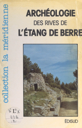 E-book, Guide archéologique des rives de l'étang de Berre, Édisud (réédition numérique FeniXX)