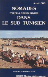 E-book, Nomades d'hier et d'aujourd'hui dans le sud tunisien, Édisud (réédition numérique FeniXX)