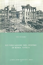 eBook, Riunificazione del centro di Roma antica, L'Erma di Bretschneider