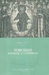E-book, Torcello : ricerche e contributi, Vecchi, Maurizia, L'Erma di Bretschneider