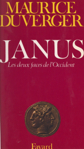 eBook, Janus : Les deux faces de l'Occident, Fayard (réédition numérique FeniXX)