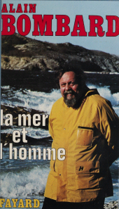 eBook, La Mer et l'Homme, Fayard (réédition numérique FeniXX)