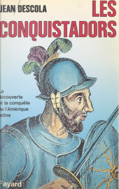 eBook, Les Conquistadors, Fayard (réédition numérique FeniXX)