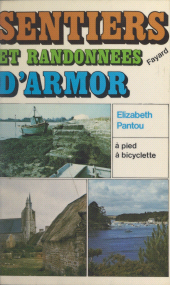 E-book, Sentiers et randonnées d'Armor, Fayard (réédition numérique FeniXX)