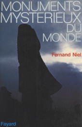E-book, Monuments mystérieux du monde, Fayard (réédition numérique FeniXX)