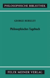 E-book, Philosophisches Tagebuch, Felix Meiner Verlag