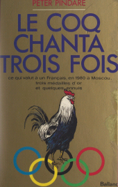 E-book, Le coq chanta trois fois, FeniXX