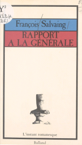 E-book, Rapport à la générale, FeniXX