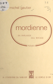 E-book, Mordienne : en parlange dau bocage : Poèmes, FeniXX