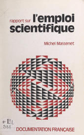 E-book, Rapport au Premier ministre sur l'emploi scientifique, FeniXX