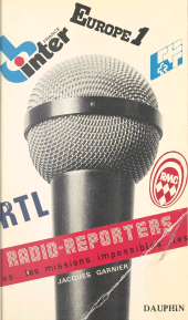 E-book, Radio-reporters : Les missions impossibles, FeniXX