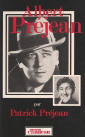 E-book, Albert Préjean..., FeniXX