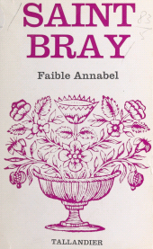 E-book, Faible Annabel, FeniXX