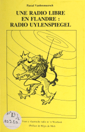 E-book, Une radio libre en Flandre : radio Uylenspiegel, FeniXX