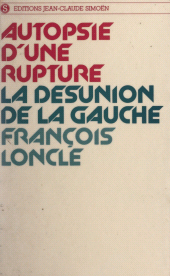 E-book, Autopsie d'une rupture, FeniXX