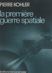 E-book, La première guerre spatiale, FeniXX