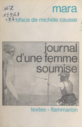 E-book, Journal d'une femme soumise, Flammarion (réédition numérique FeniXX)