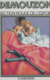 E-book, Section rouge de l'espoir, Flammarion (réédition numérique FeniXX)