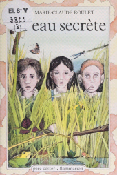 E-book, L'Eau secrète, Flammarion (réédition numérique FeniXX)