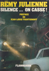 E-book, Silence... on casse !, Flammarion (réédition numérique FeniXX)