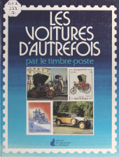E-book, Les voitures d'autrefois par le timbre-poste, Flammarion (réédition numérique FeniXX)