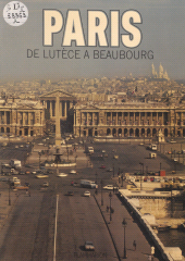 E-book, Paris : De Lutèce à Beaubourg, Flammarion (réédition numérique FeniXX)