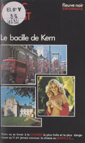 E-book, Le bacille de Kern, Fleuve éditions (réédition numérique FeniXX)