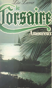 E-book, Le corsaire amoureux, Fleuve Éditions (réédition numérique FeniXX)