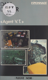 E-book, Agent V.T., Fleuve éditions (réédition numérique FeniXX)