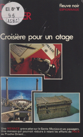 E-book, Croisière pour un otage, Fleuve Éditions (réédition numérique FeniXX)