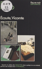 E-book, Écoute, Vicomte, Fleuve éditions (réédition numérique FeniXX)