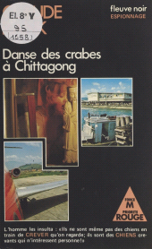 E-book, Danse des crabes à Chittagong, Fleuve Éditions (réédition numérique FeniXX)