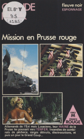 E-book, Mission en Prusse rouge, Fleuve éditions (réédition numérique FeniXX)