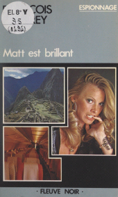 E-book, Matt est brillant, Fleuve éditions (réédition numérique FeniXX)