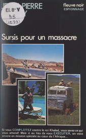 E-book, Sursis pour un massacre, Fleuve Éditions (réédition numérique FeniXX)