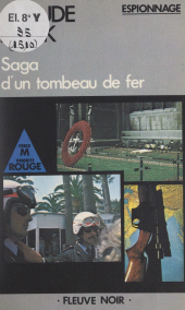 eBook, Saga d'un tombeau de fer, Fleuve éditions (réédition numérique FeniXX)