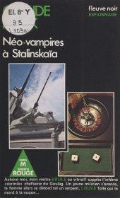 eBook, Néo-vampires à Stalinskaïa, Fleuve éditions (réédition numérique FeniXX)