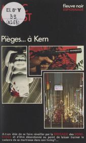 eBook, Pièges à... Kern, Fleuve éditions (réédition numérique FeniXX)