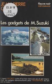 eBook, Les gadgets de M. Suzuki, Fleuve Éditions (réédition numérique FeniXX)