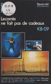 eBook, Lecomte ne fait pas de cadeaux, Fleuve éditions (réédition numérique FeniXX)
