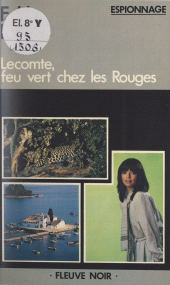 eBook, Lecomte, feu vert chez les rouges, Fleuve éditions (réédition numérique FeniXX)
