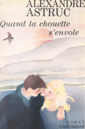 E-book, Quand la chouette s'envole, Gallimard (réédition numérique FeniXX)