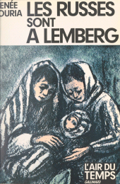 E-book, Les Russes sont à Lemberg, Gallimard (réédition numérique FeniXX)