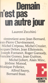 E-book, Demain n'est pas un autre jour, Hachette (réédition numérique FeniXX)