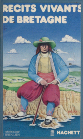 E-book, Récits vivants de Bretagne, Hachette (réédition numérique FeniXX)
