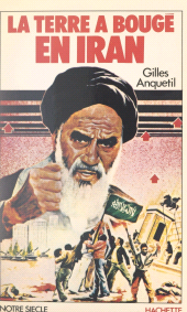 E-book, La Terre a bougé en Iran, Hachette (réédition numérique FeniXX)